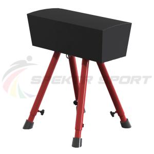 Купить Козел гимнастический переменной высоты Spektr Sport в Чусовое 