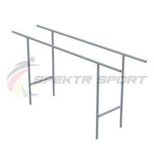 Купить Брусья гимнастические уличные SP D 418 в Чусовое 