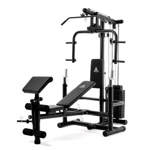 Купить Силовой комплекс со скамьей DFC Homegym D854 в Чусовое 