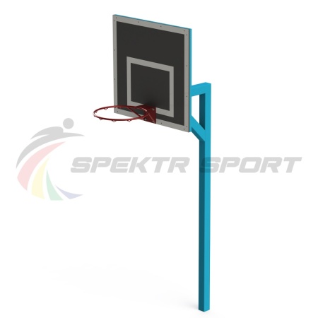 Купить Стойка баскетбольная уличная мини СО 704 в Чусовое 