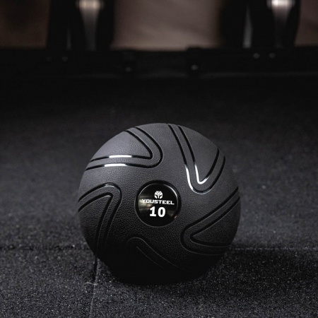 Купить Мяч для кроссфита EVO SLAMBALL 10 кг в Чусовое 
