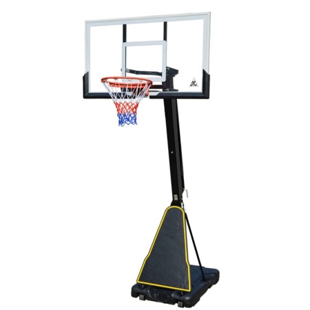 Купить Баскетбольная мобильная стойка DFC REACTIVE 60P в Чусовое 
