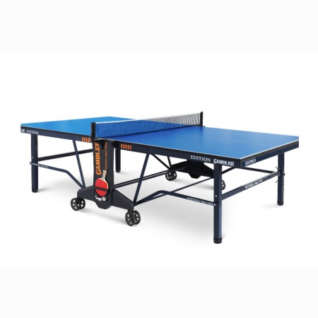 Купить Стол теннисный Gambler Edition Indoor blue в Чусовое 