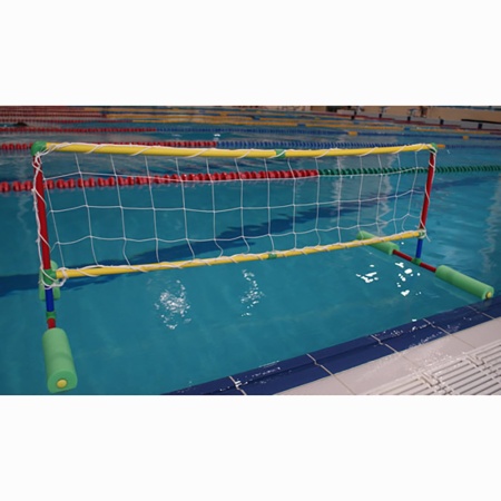 Купить Волейбол водный (сетка 1 530 мм х 400 мм) в Чусовое 
