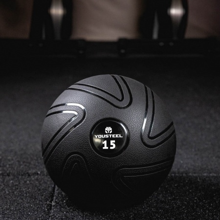 Купить Мяч для кроссфита EVO SLAMBALL 15 кг в Чусовое 