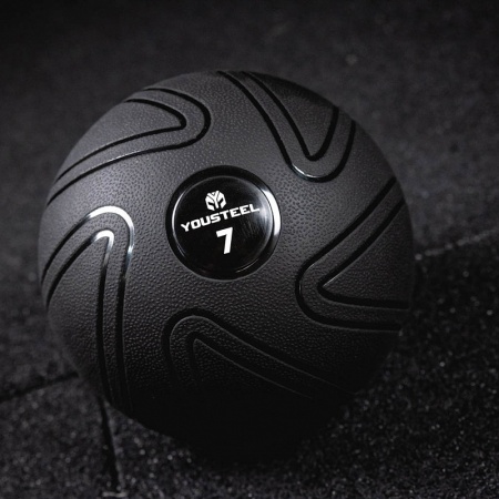 Купить Мяч для кроссфита EVO SLAMBALL 7 кг в Чусовое 