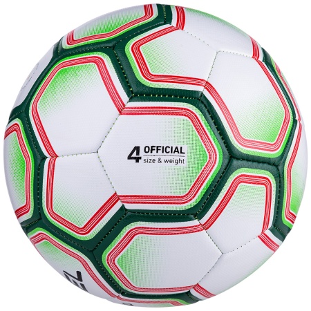 Купить Мяч футбольный Jögel Nano №4 в Чусовое 